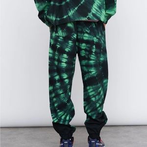 Lazy Oaf Tied Up Trackpants Size M NWT EXTREMELY RARE